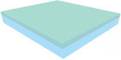 Laminar 16"x18" Cushion