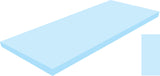 16" x 37" SunMate sheet